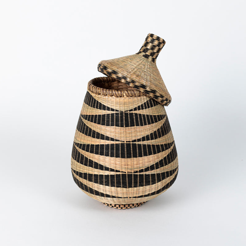 Teardrop Basket