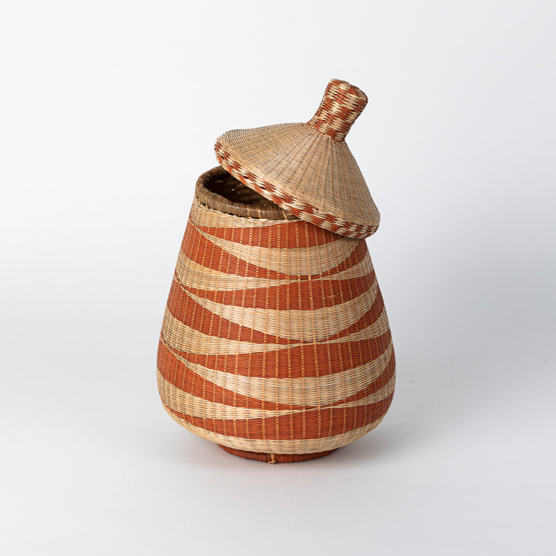 Teardrop Basket