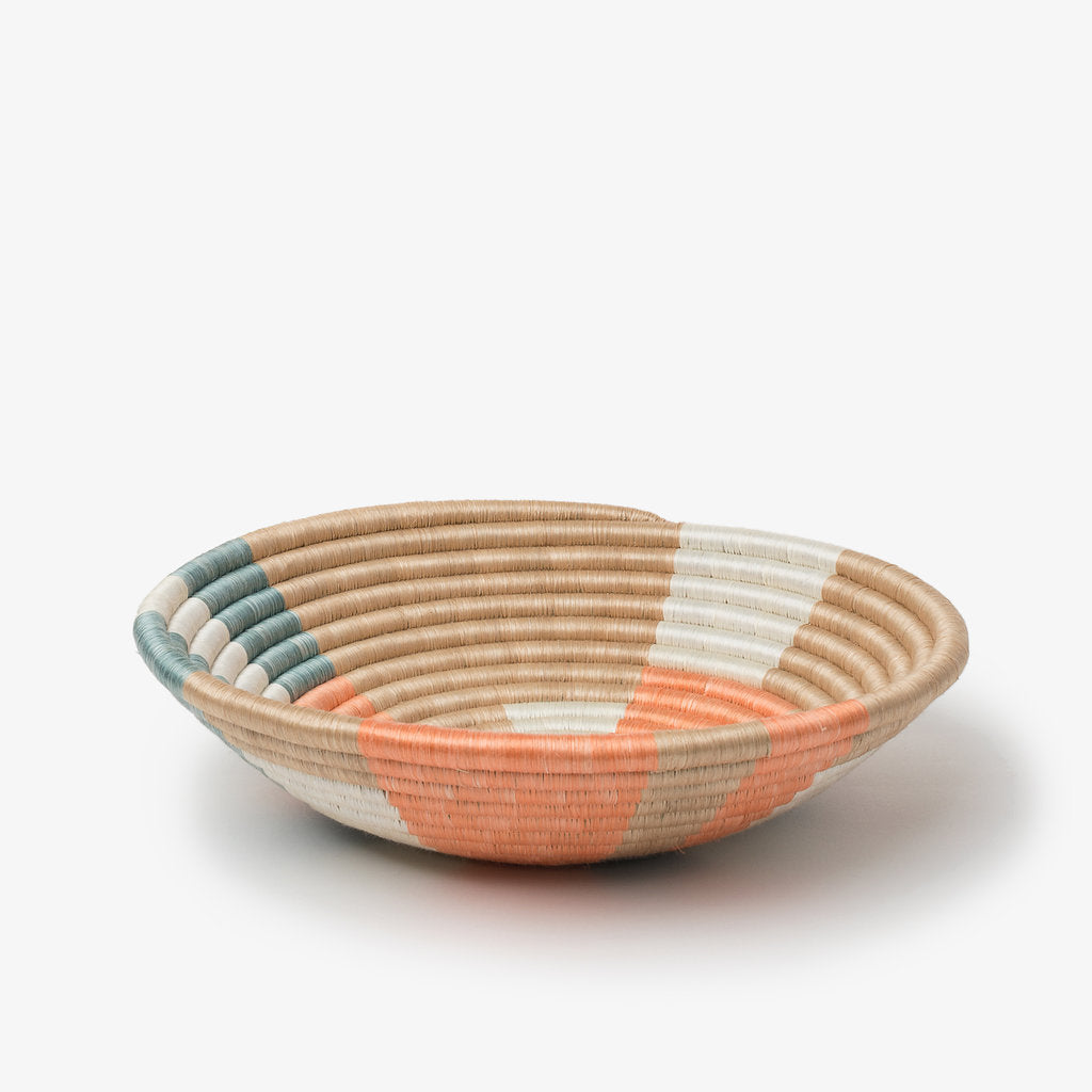 Prism Woven Bowls