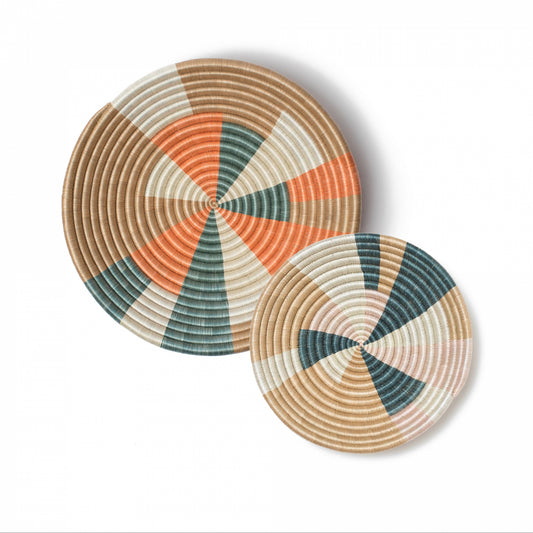 Prism Woven Bowls