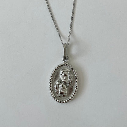 Zodiac 2.0 Necklace - Silver