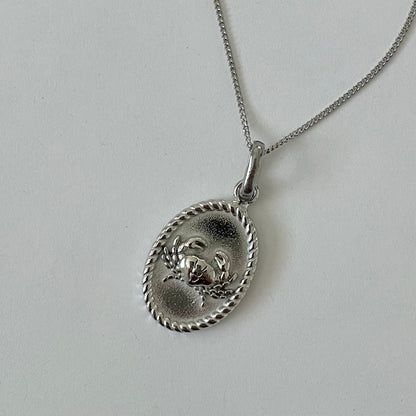 Zodiac 2.0 Necklace - Silver