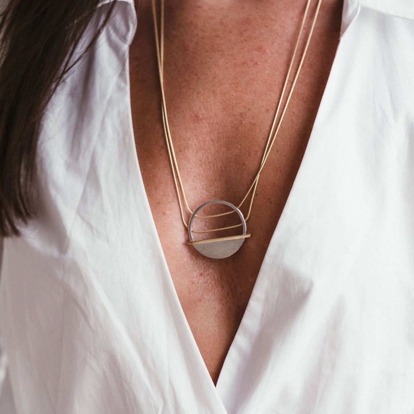 The Tao Rotational Pendant