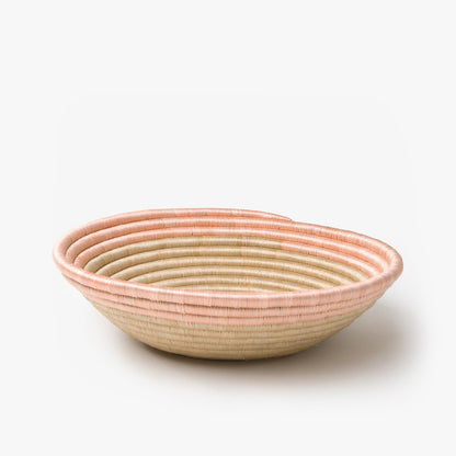 Aura Woven Bowls