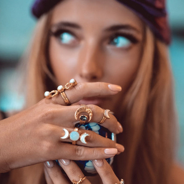 The BARU MIDI Ring