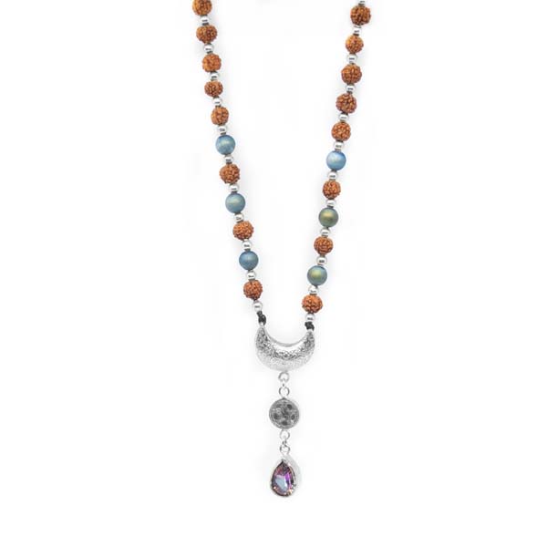 The CHANDRA MALA Necklace