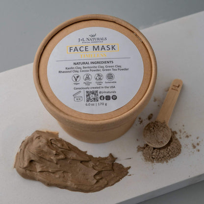 Targeted Face Mask