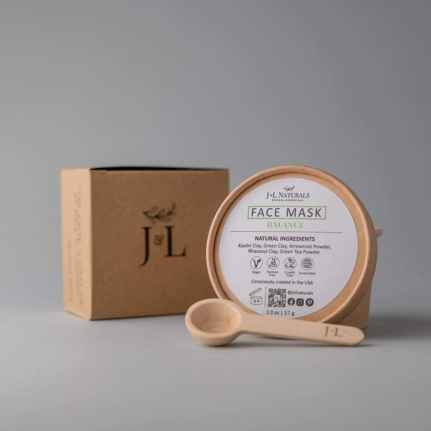 Targeted Face Mask