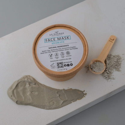 Targeted Face Mask