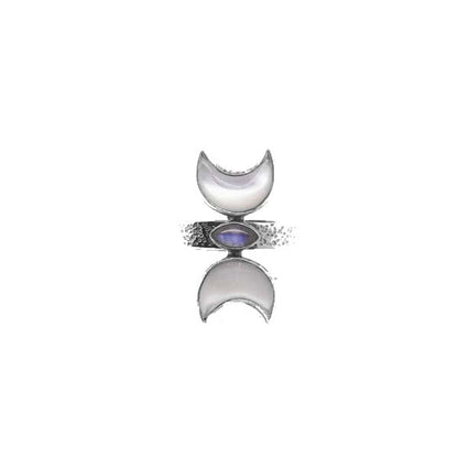 The MOONLIGHT Goddess Ring