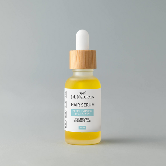 Vegan Hair Serum