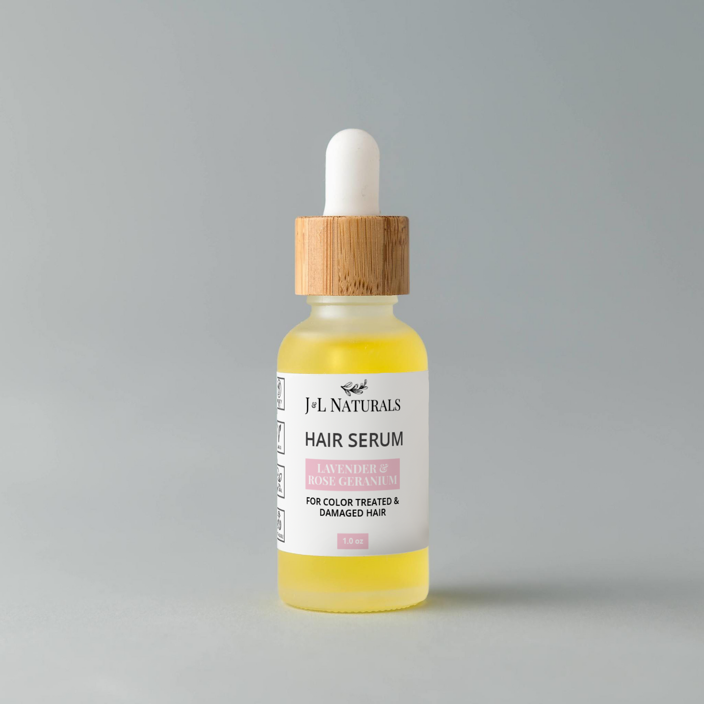 Vegan Hair Serum