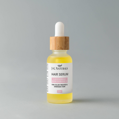 Vegan Hair Serum