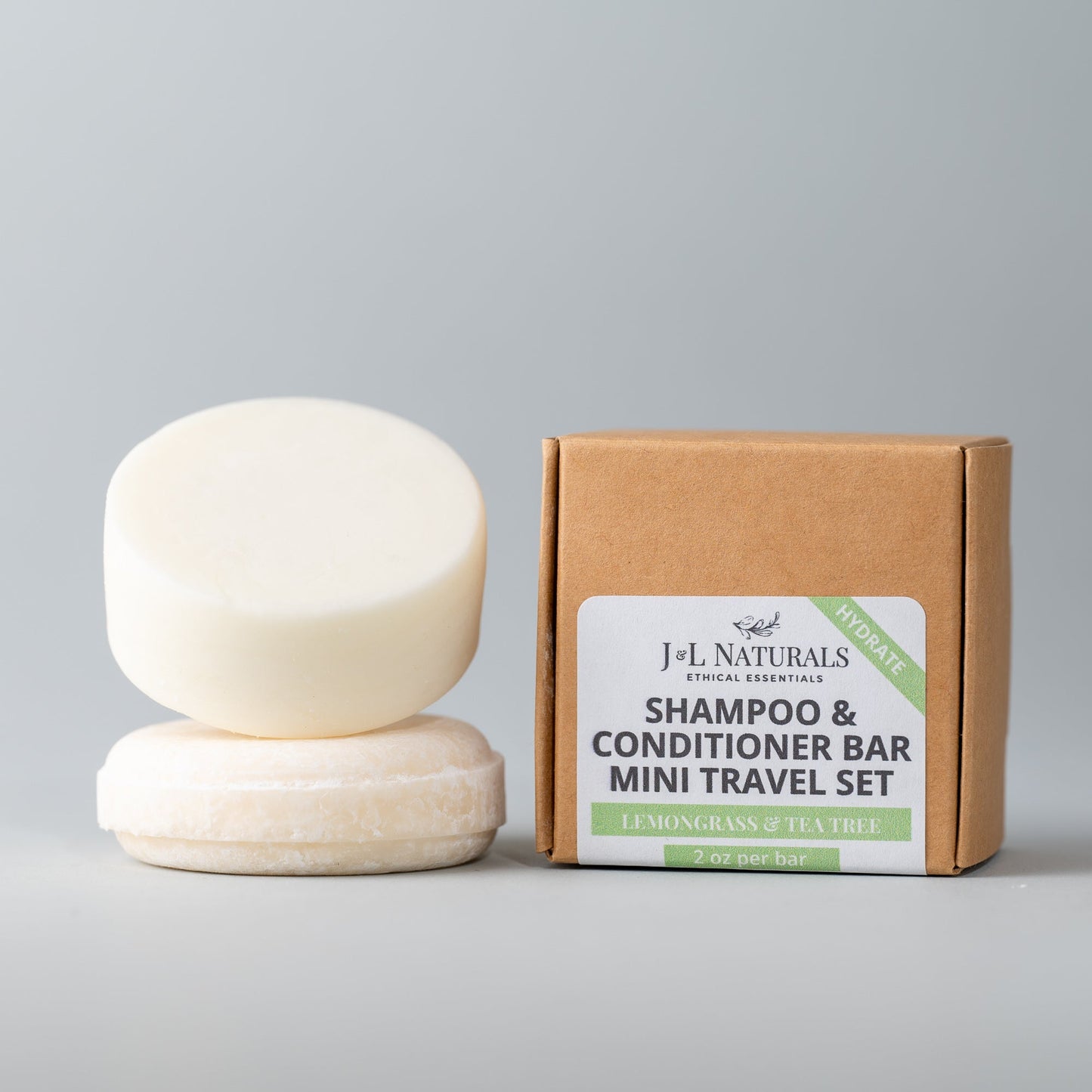 Shampoo & Conditioner Kit