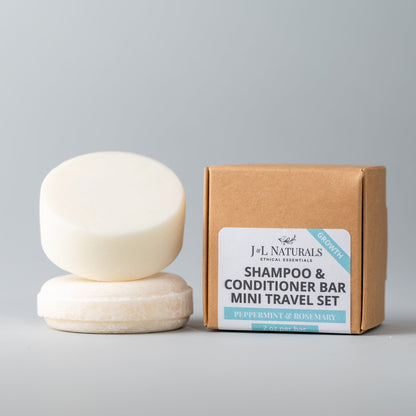 Shampoo & Conditioner Kit