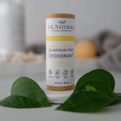 Aluminum Free Deodorant