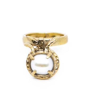 The CLEO Ring