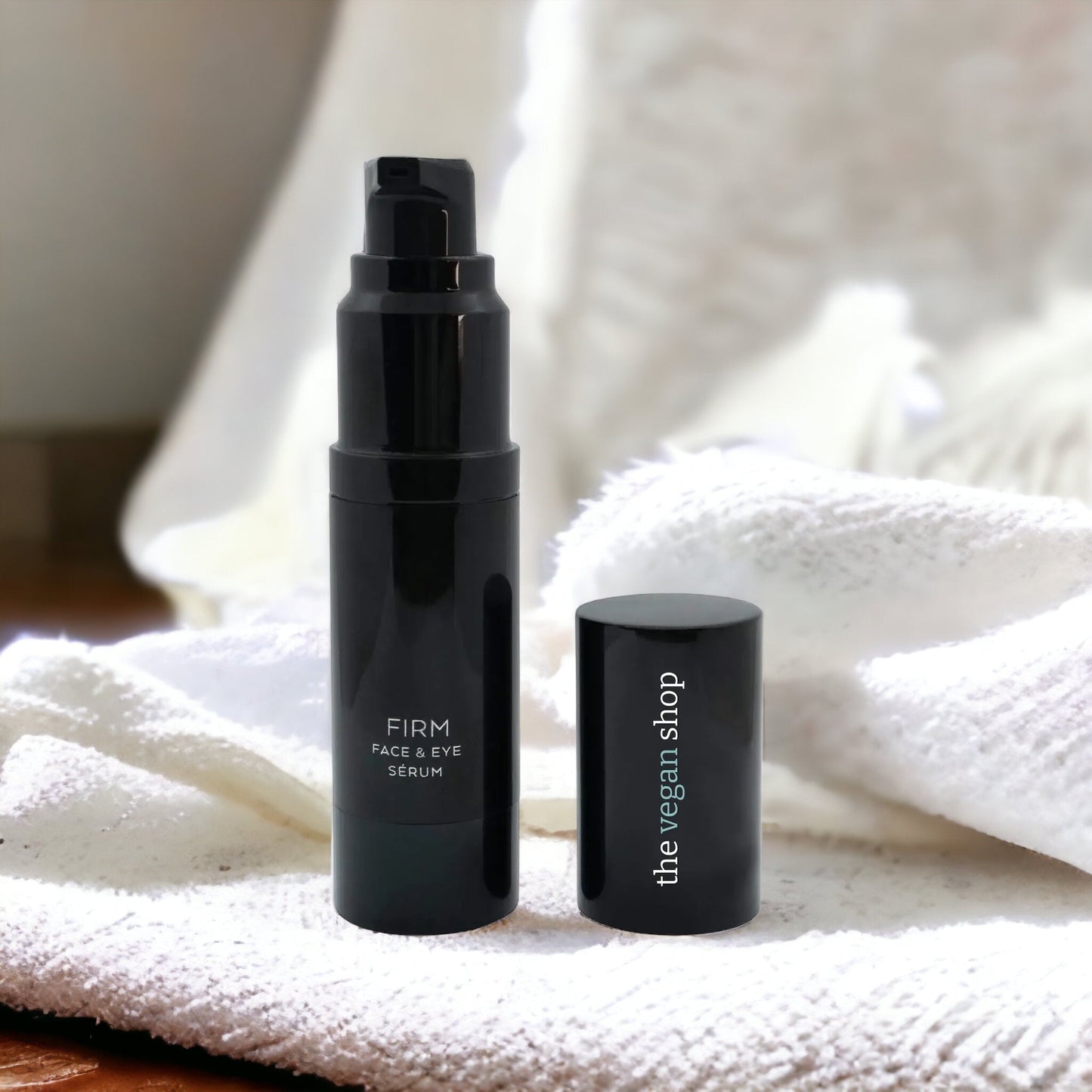 Vegan Firm Facial Serum