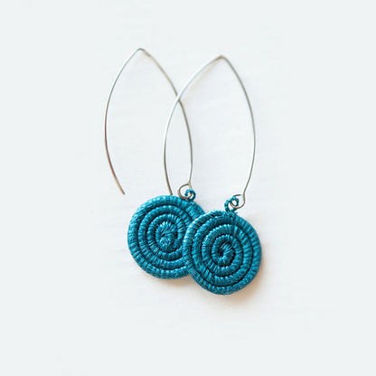 Ziga Woven Earrings