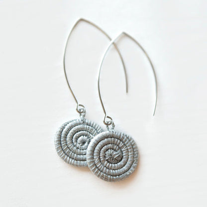 Ziga Woven Earrings