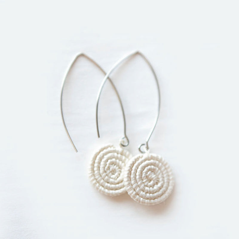 Ziga Woven Earrings