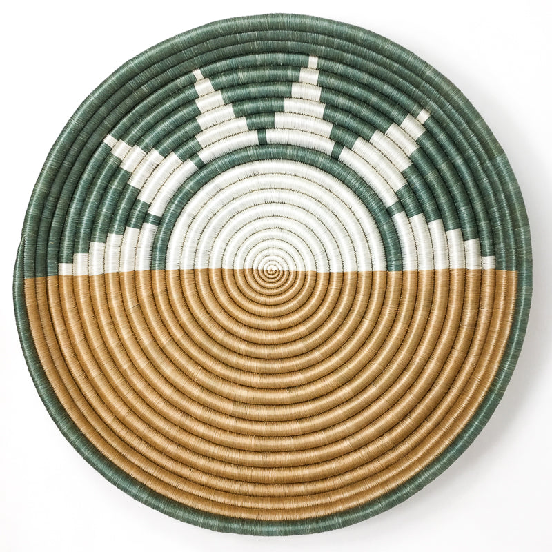 Zubita Woven Bowls