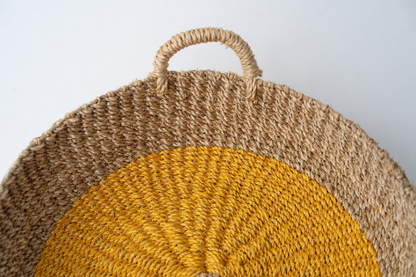 Woven Round Tray