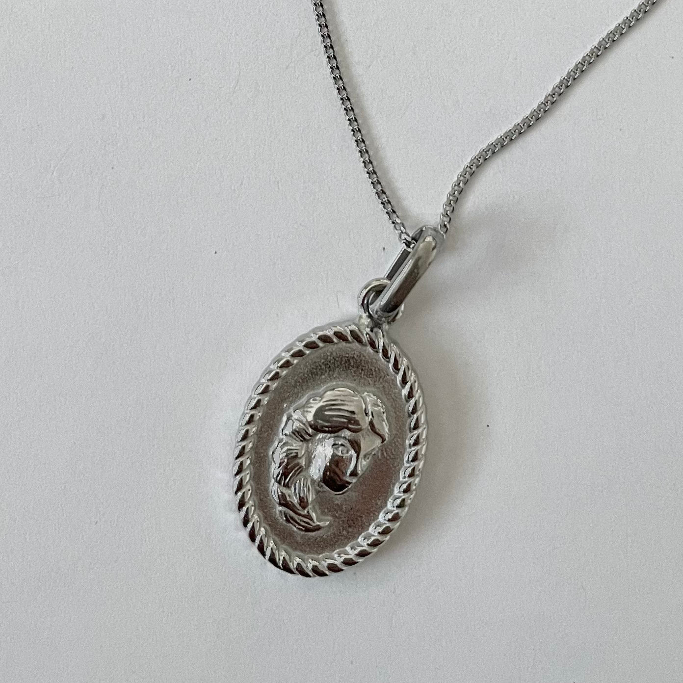 Zodiac 2.0 Necklace - Silver