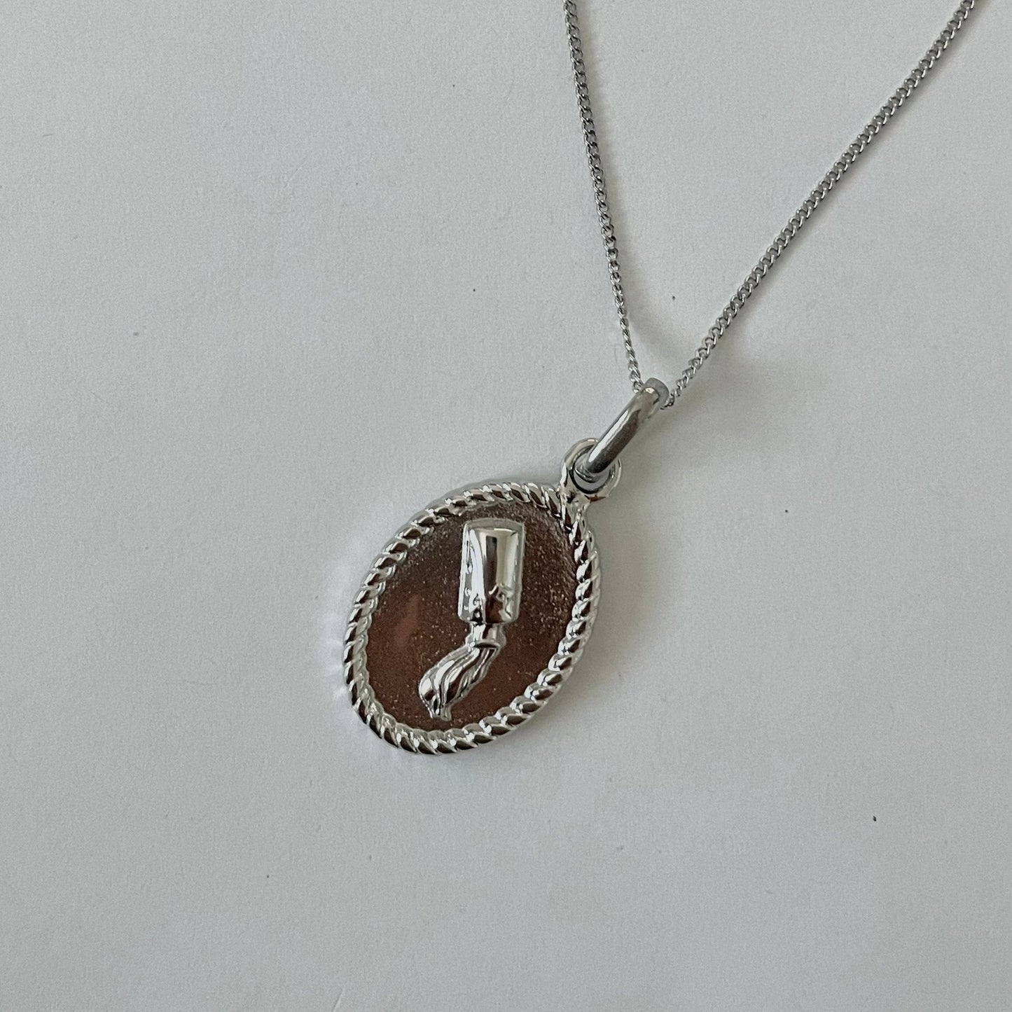 Zodiac 2.0 Necklace - Silver