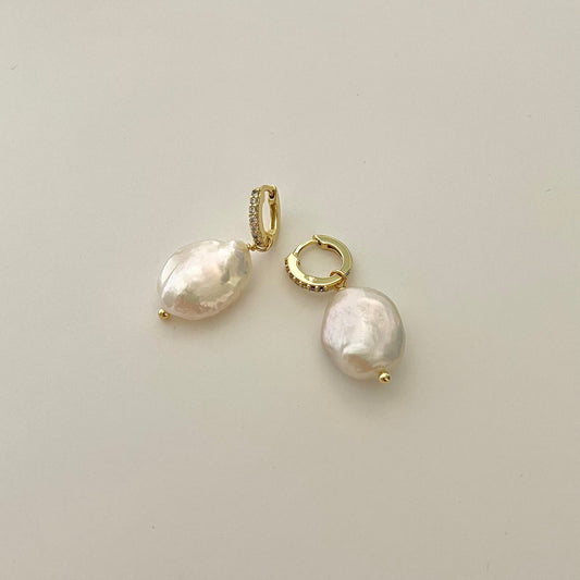 Nuria Earrings - Mini 2.0