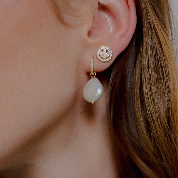 Nuria Earrings - Mini 2.0