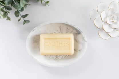 Natural Olive Oil Soap - Honey